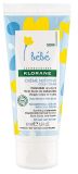 KLORANE Bebe Nourishing Cream with Cold Cream ķermeņa krēms, 40 ml