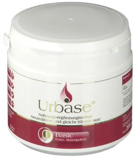 LAETITIA Urbase I - Basic Extra pulveris, 200 g