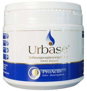 LAETITIA Urbase II ProActiv pulveris, 200 g