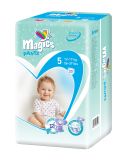 MAGICS Pants Junior 5 (11-17 kg) biksītes, 20 gab.