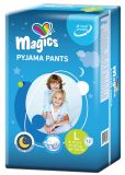 MAGICS Pyjama Pants L (27-57 kg) biksītes, 12 gab.