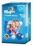 MAGICS Pyjama Pants M (17-30 kg) biksītes, 15 gab.