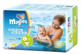 MAGICS Swimpants L (14+kg) biksītes, 10 gab.