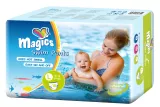 MAGICS Swimpants L (14+kg) biksītes, 10 gab.