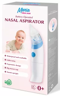 MARIA Clean Nose deguna aspirators, 1 gab.