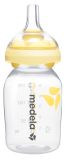 MEDELA CALMA 150 ml knupis ar pudeli, 1 gab.