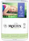 MOLTEX Eco Pure & Nature 6 XL (13-18 kg) autiņbiksītes, 21 gab.