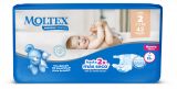 MOLTEX Premium Comfort 2 Mini (3-6 kg) autiņbiksītes, 42 gab.