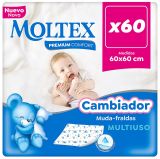 MOLTEX Premium Underpads 60x60 cm paladziņi, 10 gab.