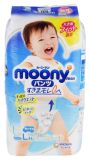 MOONY Airfit L (6-10kg) zēniem autiņbiksītes, 44 gab.