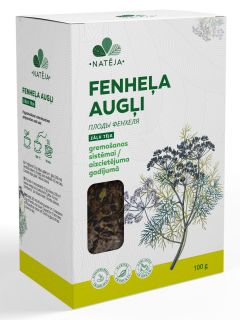 NATĒJA Fenheļa beramā tēja, 100 g