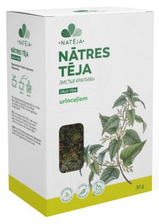 NATĒJA Nātres beramā tēja, 30 g