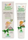 NATURA HOUSE Cucciolo Baby krēms autiņu zonai, 100 ml