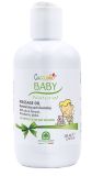 NATURA HOUSE Cucciolo Baby mīkstinoša masāžas eļļa, 200 ml