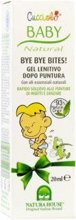 NATURA HOUSE Cucciolo Baby nomierinoša želeja, 20 ml