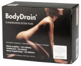 NEW NORDIC Bodydrain tabletes, 120 gab.