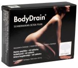 NEW NORDIC Bodydrain tabletes, 60 gab.