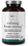 NEW NORDIC Cal Mag Bone Strong kapsulas, 120 gab.