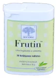 NEW NORDIC Frutin košļājamās tabletes, 30 gab.