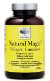 NEW NORDIC Natural Magic Collagen košļājamās pastilas, 45 gab.