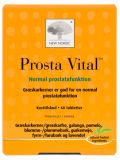 NEW NORDIC Prosta Vital tabletes, 60 gab.