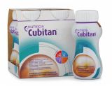 NUTRICIA Cubitan ar šokolādes garšu 200 ml, 4 gab.