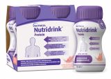 NUTRICIA Nutridrink Protein ar persiku un mango garšu 125 ml , 4 gab.