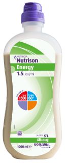 NUTRICIA Nutrison Energy maisījums, 1000 ml