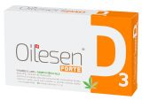 OILESEN FORTE VITAMĪNS D3 4000SV mīkstās kapsulas, 60 gab.