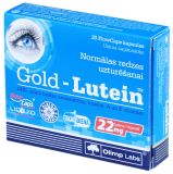 OLIMP LABS Gold-Lutein kapsulas, 30 gab.