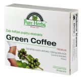 OLIMP LABS Green Coffee Premium kapsulas, 30 gab.