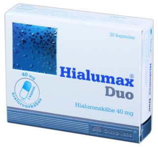 OLIMP LABS Hialumx Duo kapsulas, 30 gab.