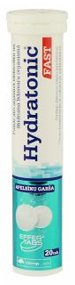 OLIMP LABS Hydratonic Fast putojošās tabletes, 20 gab.