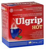 OLIMP LABS Ulgrip Hot pulveris, 10 gab.