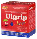 OLIMP LABS Ulgrip Junior pulveris, 10 gab.