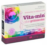 OLIMP LABS Vita-min Plus kapsulas, 30 gab.