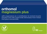 ORTHOMOL Magnesium Plus kapsulas, 60 gab.