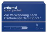 ORTHOMOL Sport Protein (40 g) pulveris, 3 gab.