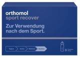 ORTHOMOL Sport Recover (50 g) pulveris, 3 gab.