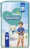 PAMPERS Splashers 5 (14+ kg) biksītes, 10 gab.