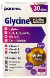 PARENE Glycine Active Formula tabletes, 30 gab.