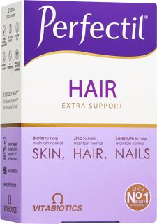 PERFECTIL Hair tabletes, 60 gab.