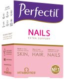 PERFECTIL Nails tabletes, 60 gab.