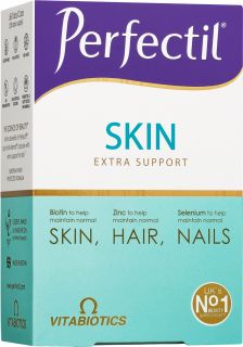 PERFECTIL Skin tabletes + kapsulas, 56 gab.