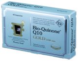 PHARMA NORD Bio-Quinone Active Gold 100 mg kapsulas, 60 gab.