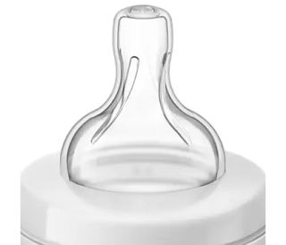 PHILIPS Avent 0m+, 125 ml pudelīte, 1 gab.