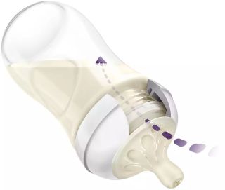 PHILIPS Avent 1m+, 260 ml pudelīte, 1 gab.