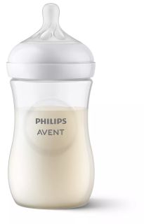 PHILIPS Avent 1m+, 260 ml pudelīte, 1 gab.