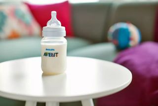 PHILIPS Avent 1m+, 260 ml pudelīte, 1 gab.