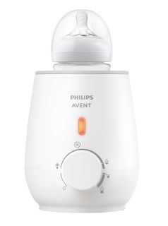 PHILIPS Avent Ektriskais Pudeļu Un Zīdaiņu Pārtikas Sildītājs , 1 gab.